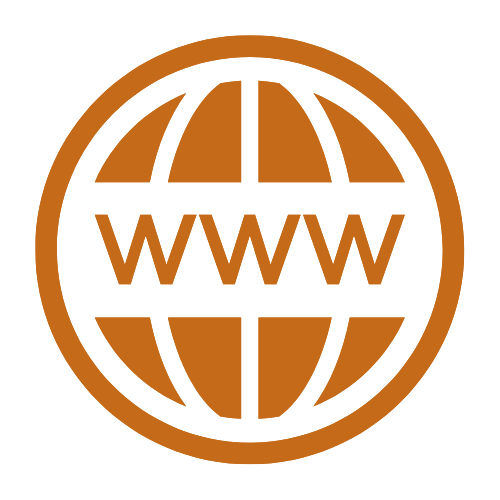 Ikona webových stránek