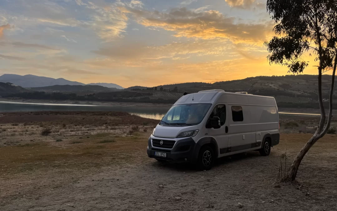Vanlife: Jak jsme začali skutečně žít 